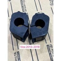 ราคา 2 ชิ้น ยางกันโคลงหน้า TOYOTA VIOS ปี 13 19 TOYOTA YARIS ปี 13 19 สินค้า JAPAN ยี่ห้อ AXIS (10901864572)