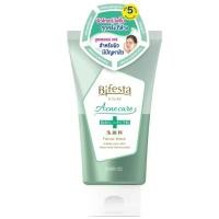 ราคา Bifesta Facial Wash Acne Care บิเฟสต้า เฟเชียล วอช แอคเน่ แคร์ ขนาด 120 g จำนวน 1 หลอด (21492512852)