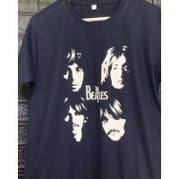 ราคา S 5XL เสื้อยืดลาย the beatles (20072199218)