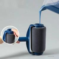 ราคา ชุดลูกกลิ้งแปรงสีสำหรับมุม S1mple ลูกกลิ้งฟองน้ำทาสีอเนกประสงค์ไร้รอยต่อสำหรับ JRA MY เครื่องมือฮาร์ดแวร์สำหรับใช้ในครัวเรือน (22065559952)