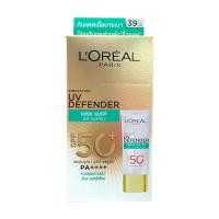 ราคา กล่อง 6 ลอรีอัล รีไวทัลลิฟท์ ไกลโคลิค ยูวี ครีมซอง LOreal Cream ครีมบำรุงผิวหน้า กันแดด เซรั่ม (23142343258)