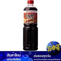 ราคา ซอสทงคัตสึ 1 ลิตร ยามาโมริ Yamamori Tonkatsu Sauce ซอส ทงคัตสึ ซอสญี่ปุ่น เครื่องปรุงรส ซอสปรุงรส (14538462883)