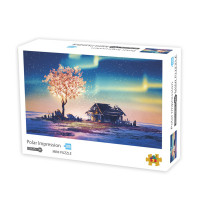 ราคา จิ๊กซอว์ จิ๊กซอว์เด็ก 1000 ชิ้น DIY One Piece My Neighbor Totoro Spirited Away ของเล่นถูก อะนิเมะการ์ตูนปริศนา ของขวัญ ของเล่นของสะสม (22865336607)