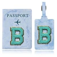 ราคา ZPENG ปกหนังสือเดินทาง แท็กกระเป๋าเดินทาง แผนที่ใหม่ คู่ PU กระเป๋าเดินทาง สติ๊กเกอร์ปัก ป้าย ชื่อ ID (22156838798)