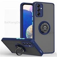 ราคา สำหรับ Samsung Galaxy A05 S A05s 05 S A15 A25เคสโทรศัพท์หลังแข็ง SamsungA25 15 A 25 SamsungA05s SamsungA15ขาตั้งแหวนเคลือบป้องกันการกระแทกเคสมือจับสำหรับโทรศัพท์มือถือ (20691765990)