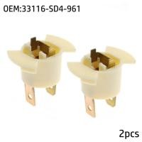 ราคา AUTOMARTSHOP ผู้ถือซ็อกเก็ตสำหรับ H1ไฟหน้าฮาโลเจนหลอดไฟสำหรับฮอนด้าสำหรับ CRV Prelude Acura (22008008143)