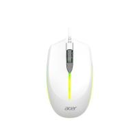 ราคา Acer USB เมาส์แบบมีสาย Omw020 เหมาะกับการทำงาน 1600DPI Light Optoelectronic Office Gaming Mouse สำหรับคอมพิวเตอร์เดสก์ท็อปและแล็ปท็อป (22534708749)