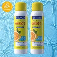 ราคา UV Extreme Protection SpraySPF60 PA C สเปรย์กันแดดละอองนุ่น สูตรกันน้ำ 150ml (22775047359)