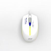 ราคา Acer USB เมาส์แบบมีสาย Omw020 เหมาะกับการทำงาน 1600DPI Light Optoelectronic Office Gaming Mouse สำหรับคอมพิวเตอร์เดสก์ท็อปและแล็ปท็อป (22534708750)
