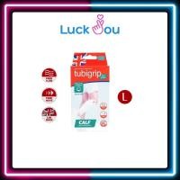 ราคา ทูบีกริบ TUBIGRIP FEELFREE CALF อุปกรณ์พยุงน่อง S M L (21893933836)