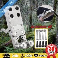 ราคา ไก ปืนหนังสติ๊ก ปืนยิงปลา ไกหนีบ ไกถ่าง Slingshot Release Device (21759339006)