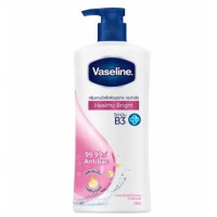 ราคา Vaseline Healthy Bright ครีมอาบน้ำ วาสลีน 400มล (23136498395)