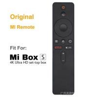 ราคา ใหม่ XMRM 006 รีโมตควบคุมด้วยเสียง บลูทูธ RF สําหรับ Xiaomi MI Box S 4K MDZ 22 AB Android Smart TV Box (19451764307)