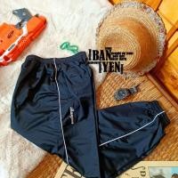 ราคา กางเกงวอร์มผ้าพูม่าขารัดและขาปล่อยมีกุ้นขาวมึกลอและดำเนื้อดี (22627586759)