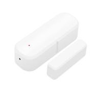 ราคา Coza Tuya SMART SENSOR WIFI Wireless Security System Magnetic ALARM door Magnetic SENSOR ความไวของประตูใช้ร่วมกับ Alexa Google Home Case multifunctional Application (23046460713)