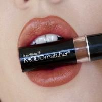 ราคา สีน้ำตาล ของแท้100 ลิปสติก Fran Wilson Mood Matcher Lipstick U S A ลิปมันเปลี่ยนสีตาม อุณหภูมิ (22128445329)