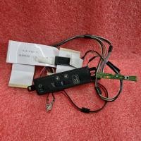 ราคา สายแพ ตัวรับรีโมท SONY KLV 32R402A อะไหล่แท้ ของถอดมือสอง (1718270855)
