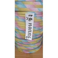 ราคา ริบบิ้นกากเพชรสีรุ้ง ริบบิ้นกากเพชรเรนโบว์ ริบบิ้นกากเพชรใสรุ้ง ริบบิ้นพับเหรียญโปรยทาน งานฝีมือ diy ของขวัญ ของชำร่วย ตกแต่งลูกโป่ง (20582683991)