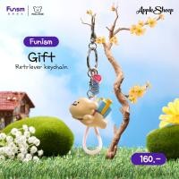 ราคา Maltese Retriever Keychain พวงกุญแจมอลทีส ตุ๊กตาห้อยกระเป๋ามอลทีส หมาขาว หมาแดง น่ารัก Maltese x Funism สายคล้อง ลิขสิทธิ์แท้พร้อมส่งจากไทย (23159680117)