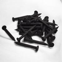 ราคา พร้อมส่ง ตะปูคอนกรีตดำ ตะปู ตะปูคอนกรีต ตะปูไม้ ตะปูตอกปูน ตะปูตอกสังกะสี 1กล่อง 5ขีด (23156900466)