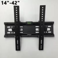 ราคา ขาแขวนทีวี ทีวีติดผนัง ปรับก้ม LCD LED TV 14 55 นิ้ว แบบ ที่ยีดทีวี ที่แขวนทีวี ขาแขวนยึดทีวี ขายึดทีวี Adjustable Full Motion ยืดได้ ติดผนัง พร้อมอุปกรณ์ติดตั้ง (16032894902)