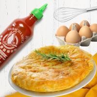 ราคา ซอสพริกศรีราชา ตราห่านบิน สูตรต้นตำรับ 455 มล Flying Goose Sriracha Hot Chilli Sauce 455 ml (13089880252)