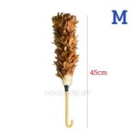 ราคา ไม้ขนไก่ปัดฝุ่น S M L ปัดได้ยาวๆ แปรงขนไก่ทำความสะอาดบ้าน ขนแน่น ยิ่งปัดยิ่งฟู (9940797945)