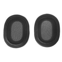 ราคา เพิ่มแผ่นรองหูฟังแผ่นรองหูฟังสำหรับ Audio Technica M40X M50SF PRO5 M20 ATH MSR7M50X ATH SX1 (22558170084)