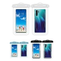 ราคา ส่งจากกรุงเทพ ซองใส่มือถือกันน้ำ ซองกันน้ำโทรศัพท์มือถือ ซองใส่มือถือกันน้ำ ซองกันน้ำ ซองกันน้ำมือถือ ใช้ได้กับมือถือทุกรุ่น (22029419511)