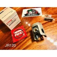 ราคา ลูกสูบ ชุด JR120 JR แบบแท้ ลูก JAPAN แหวนลูกสูบ เหนียว ได้ทั้งชุด (14338535483)