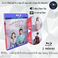 ราคา ซีรีส์จีน องค์หญิงตัวร้ายกับนายองครักษ์ My Sassy Princess 2 แผ่นจบ พากย์ไทย ซับไทย (18524718095)