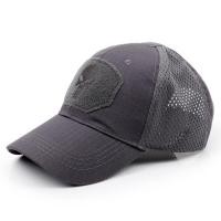 ราคา Tactical Cap Camo Baseball Cap Outdoor Skull Logo Cap Velcro Cap (2561298523)