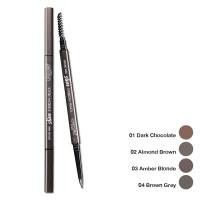 ราคา ส่งฟรี Eye liner lifeford pen อายไลน์เนอร์ ไลฟ์ฟอร์ด สีดำ สนิท เขียนขอบตา กันน้ำ กันเหงื่อ แห้งไว เขียนง่าย ราคาพิเศษ ดินสอเขียนคิ้ว auto eyebrow (17528811876)