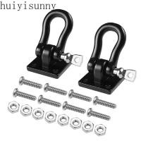 ราคา Huiyisunny ตะขอลากจูงหัวเข็มขัดลากจูงรถพ่วงโลหะสำหรับปีนรถเทรลเลอร์สำหรับ1 10 RC จำลองรถปีนเขา2ชิ้น (20413277690)