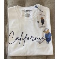 ราคา พร้อมส่ง เสื้อยืดคอกลมรุ่นใหม่ ของเเท้100 จากแบรนด์ Beverly hills polo club classicbear polo รูปสินค้าถ่ายจากงานจริ (23176839254)
