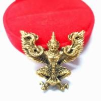 ราคา พญาครุฑยุดนาค พ่อท่านเขียว เสริมอำนาจบารมีเงินทอง (3982310785)