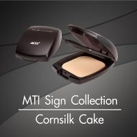 ราคา MTI คอร์นซิลค์เค้ก แป้งข้าวโพด Cornsilk cake N4 ผิวเหลือง ผิวสองสี (803268842)