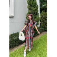 ราคา ชุดเดรส ผ้าทอนากา ผ้านิ่มใส่สบาย น่ารักๆ พร้อมส่ง (22866776967)