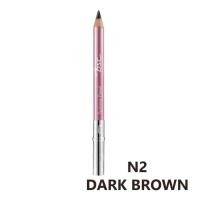 ราคา N2 X 1 เเท่ง BSC EYEBROW PENCIL บีเอสซีดินสอเขียนคิ้ว N2 น้ำตาลเข้ม (15942637334)