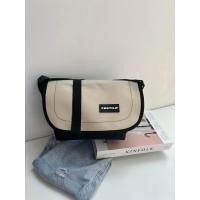 ราคา กระเป๋าสะพายข้างฝาปิด มีช่องซิปมีช่อลับ 043 ดันทรง (14718002001)