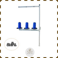 ราคา เสาด้ายจักรอุตสาหกรรม จักรเย็บ จักรพ้ง จักรลา จักรต่างฯ จักรเย็บอุตสาหกรรม ติดตั้งบนโต๊ะจักร มีให้เลือก 4 แบบ (21630670539)