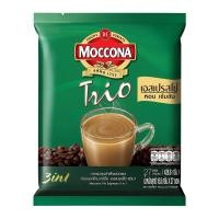 ราคา MOCONA TRIO InstanCt Coffee มอคโคน่า ทรีโอ 3อิน1 ขนาด 27ซองและ 60ซอง (20427114753)