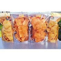 ราคา ข้าวตังเบรคแตกโคราช 2แถม2หมูหยองหน้าไข่2ถุง พริกเผาหมูหยอง2ถุง กรอบอร่อย ของเมืองโคราช 4ถุง ราคาถูก159 น้ำหนักรวม4ถุง 600กรัม (18494265453)