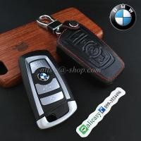 ราคา ซองหนัง ใส่กุญแจรีโมทรถยนต์ รุ่นโลโก้เหล็ก Bmw New Series 35 (11692215728)