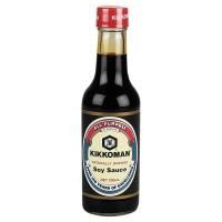 ราคา Kikkoman Naturally Brewed Soy Sauce Kikkoman Less Salt Soy Sauce 250 ml คิคโคแมน ซอสถั่วเหลือง (10525717679)