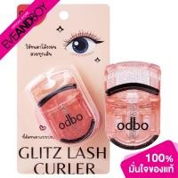 ราคา ODBO Glitz Lash Curler 8028 Red 1 Pcs ที่ดัดขนตาแบบพกพา (19971054495)