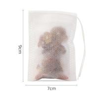 ราคา ถุงใส่ชา ถุงกรองชา 100ชิ้น tea bag ถุงชาใช้แล้วทิ้ง มี 3ขนาด 5x7ซม 6x8ซม 7x9ซม ถุงกระดาษกรอง ซองชาเยื่อกระดาษ พร้อมเชือกหูรูด Thejoyful (16998219168)