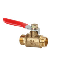 ราคา Eagle One บอลวาล์วทองเหลือง 2 หุน บอลวาล์วลม ก็อกลม ก็อก วาล์ว ทองเหลือง วาล์วลม ก็อกลม Brass Ball Valve Shut (23135963700)