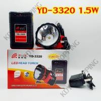 ราคา KDY YASIDA ไฟฉายคาดศรีษะ LED 0 5W 1W 1 5W 2W 3W 5W แสงสีขาว แสงสีเหลือง ไฟฉาย ไฟคาดศรีษะ ไฟคาดหัว ไฟฉายคาดหัว (7744691985)