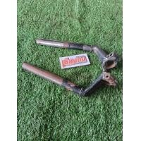 ราคา แฮนด์ honda sonic แท้ถอดจากรถ สินค้ามือสอง ไม่คดไม่งอ (23011464877)